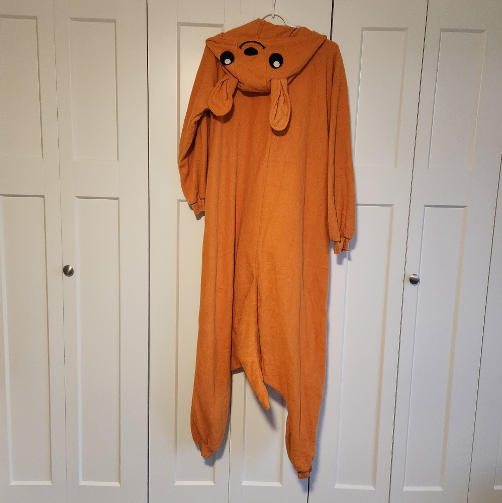 Adult Kangaroo Costume - Picture 2 of 5